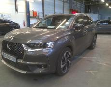 DS DS7 Crossback Crach