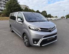 Toyota Proace verso - Long 2.0 180 D-4D Dynamic BVA MC24 TPMR - 58 990 €