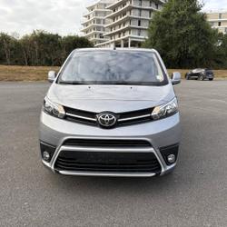 Toyota Proace verso Long 2.0 180 D-4D Dynamic BVA MC24 TPMR Cesson-S&eacute;vign&eacute;