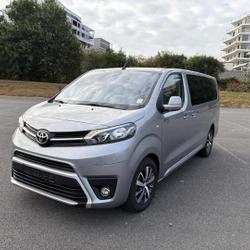 Toyota Proace verso Long 2.0 180 D-4D Dynamic BVA MC24 TPMR Cesson-S&eacute;vign&eacute;