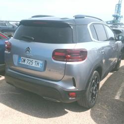 Citroen C5 Aircross Hybrid rechargeable 225 Shine &euml;-EAT8 + TOIT OUVRANT / VISION 360 / COFFRE ELEC Caudan