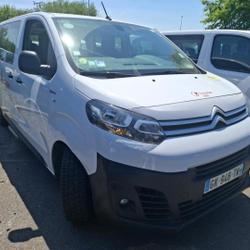 Citroen Jumpy combi M BlueHDi 120 Confort 9 Places + GPS / CLIM ARRIERE / RADAR ARRIERE Caudan