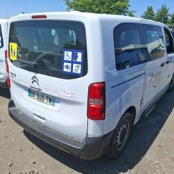 Citroen Jumpy combi M BlueHDi 120 Confort 9 Places + GPS / CLIM ARRIERE / RADAR ARRIERE Caudan