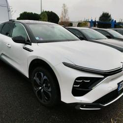Citroen C5 X Hybride rechargeable 225 Shine Pack &euml;EAT8 + TOIT OUVRANT / CHARGEUR 7.4KW Caudan