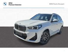 BMW X1 Bourgoin-Jallieu