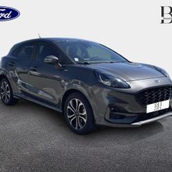 Ford Puma 1.0 Flexifuel 125ch S&S mHEV ST-Line Vitr&eacute;