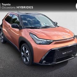 Toyota Aygo X 116h Graphic Pluneret