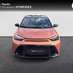 Toyota Aygo X 116h Graphic Pluneret