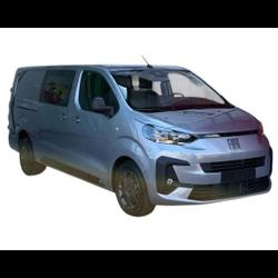 Fiat Scudo XL 2.2 Diesel 150ch Cabine Approfondie Fixe Pack Premium Connect automatique - ATTELAGE Estancarbon