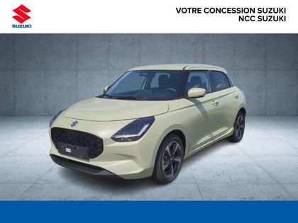Suzuki Swift - 1.2 Hybrid 83ch Pack Auto - 20 990 €