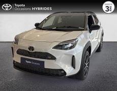 Toyota Yaris Cross Pluneret