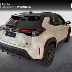 Toyota Yaris Cross 130h GR Sport MY26 Pluneret