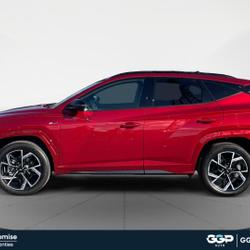 Hyundai Tucson 1.6 T-GDI 239ch Hybrid N Line Ultime Edition occasion - Villeneuve-d'Ascq - photo 2/29