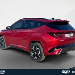 Hyundai Tucson 1.6 T-GDI 239ch Hybrid N Line Ultime Edition occasion - Villeneuve-d'Ascq - photo 3/29