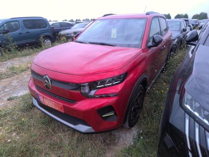 Citroen C3 - 1.2 Hybride 110ch MAX e-DCS6 - 22 990 €