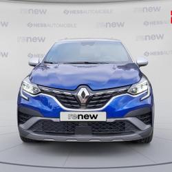 Renault Captur 1.6 E-Tech hybride 145ch RS Line Bischheim