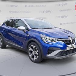 Renault Captur 1.6 E-Tech hybride 145ch RS Line Bischheim