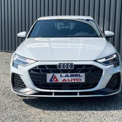 Audi A3 Sportback 35 TDI 150ch S line S tronic 7 - MATRIX LED / CAMERA / CARPLAY / HAYON ELEC Estancarbon