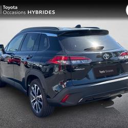 Toyota Corolla Cross 1.8 140ch Style Confort Bayeux