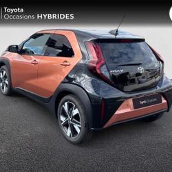 Toyota Aygo X 116h Graphic Belz