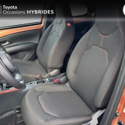 Toyota Aygo X 116h Graphic Belz
