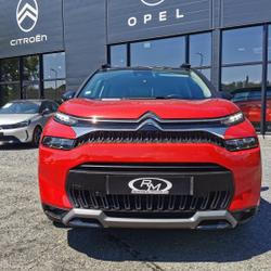 Citroen C3 Aircross PureTech 130ch S&S Shine Pack EAT6 Thiers