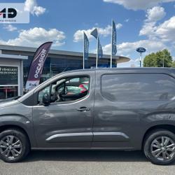 Peugeot Partner Standard 1000kg BlueHDi 100ch S&S BVM5 Grip Saint-Herblain