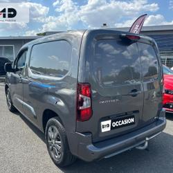 Peugeot Partner Standard 1000kg BlueHDi 100ch S&S BVM5 Grip Saint-Herblain