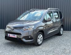 Toyota Proace city verso Estancarbon