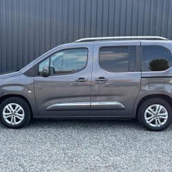 Toyota Proace city verso Medium 1.5 100 D-4D Executive - ATTELAGE / CAMERA Estancarbon