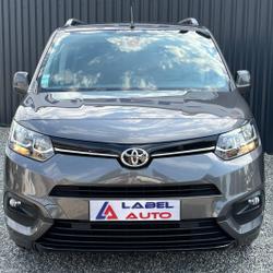 Toyota Proace city verso Medium 1.5 100 D-4D Executive - ATTELAGE / CAMERA Estancarbon