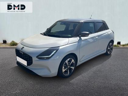 Suzuki Swift - 1.2 Hybrid 83ch Pack Auto - 21 014 €