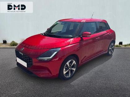 Suzuki Swift - 1.2 Hybrid 83ch Pack - 19 496 €