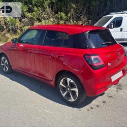 Suzuki Swift 1.2 Hybrid 83ch Pack Morlaix