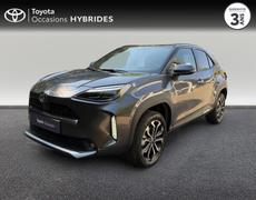 Toyota Yaris Cross Magny-les-Hameaux