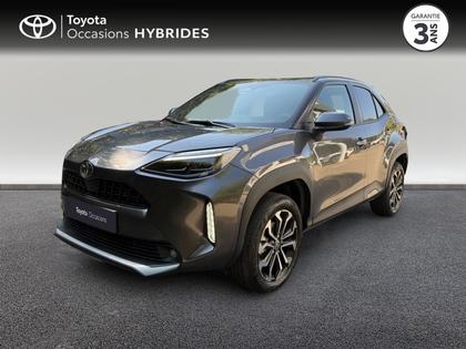 Toyota Yaris Cross - 116h Design MY26 - 28 890 €