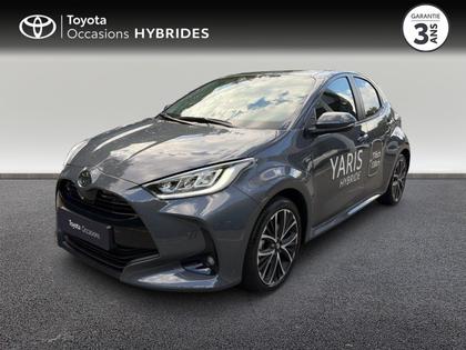 Toyota Yaris - 116h Design 5p MY26 - 24 590 €