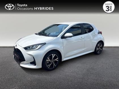 Toyota Yaris - 116h Design 5p MY25 - 22 390 €