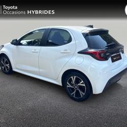 Toyota Yaris 116h Design 5p MY25 Magny-les-Hameaux