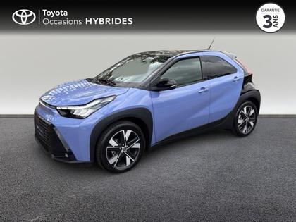 Toyota Aygo X - 116h Graphic - 21 990 €