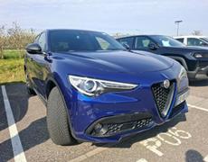 Alfa Romeo Stelvio Fontenay-sur-Eure