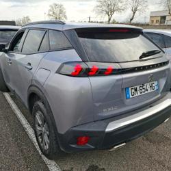 Peugeot 2008 1.2 PureTech 130ch S&S Style EAT8 Fontenay-sur-Eure