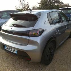 Peugeot 208 1.2 PureTech 100ch S&S GT EAT8 Fontenay-sur-Eure
