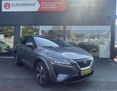 Nissan Qashqai Segré-en-Anjou Bleu