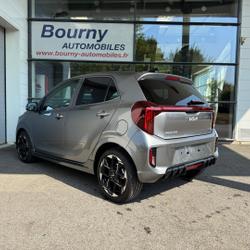 Kia Picanto 1.2 DPi 79ch GT-Line Business Laval