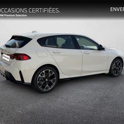 BMW Serie 1 116A 122ch M Sport Design DKG7 Beaucouz&eacute;