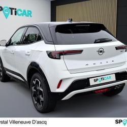 Opel Mokka 1.2 Turbo Hybrid 145ch Ultimate e-DCT6 Villeneuve-d'Ascq