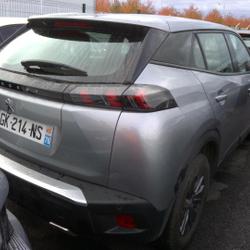 Peugeot 2008 1.2 PureTech 130ch S&S Active Pack Fontenay-sur-Eure