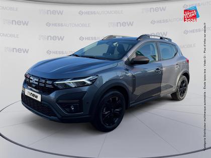 Dacia Sandero - 1.0 ECO-G 100ch Stepway Extreme -24 - 16 299 €