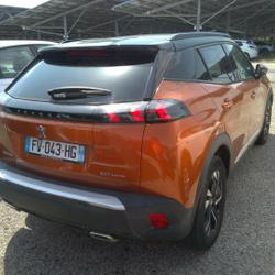 Peugeot 2008 1.2 PureTech 130ch S&S GT EAT8 Fontenay-sur-Eure